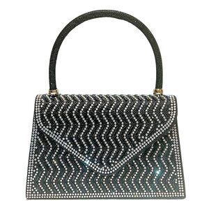 8671 Evening Bag Sparkly Clutch Purse Wedding Party Purses Glitter